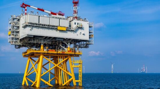 Offshore,Substation,In,The,Bay,Of,Biscay